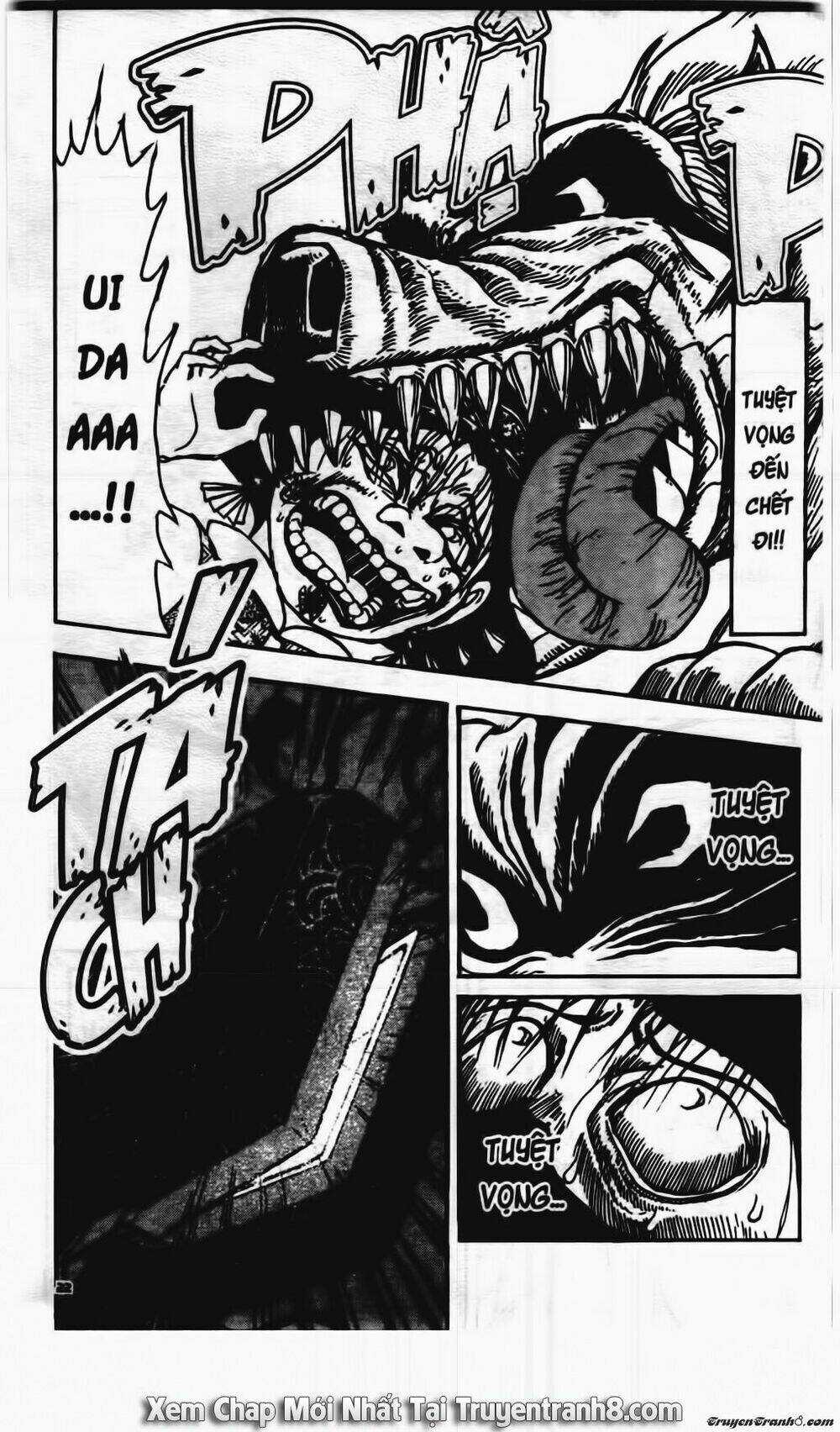 Sắc Lệnh Ánh Trăng Chapter 43 trang 15