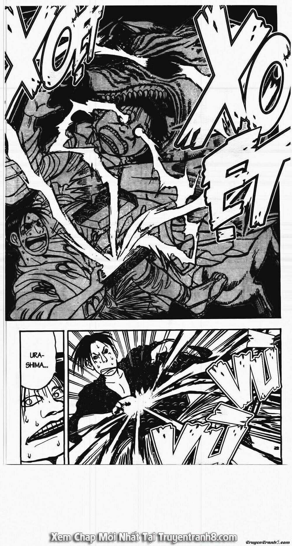 Sắc Lệnh Ánh Trăng Chapter 43 trang 16