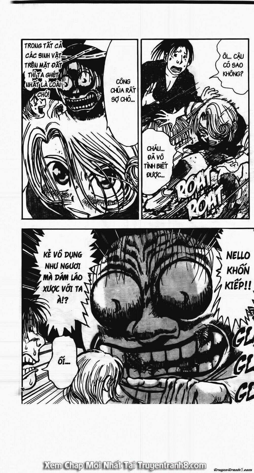 Sắc Lệnh Ánh Trăng Chapter 43 trang 2