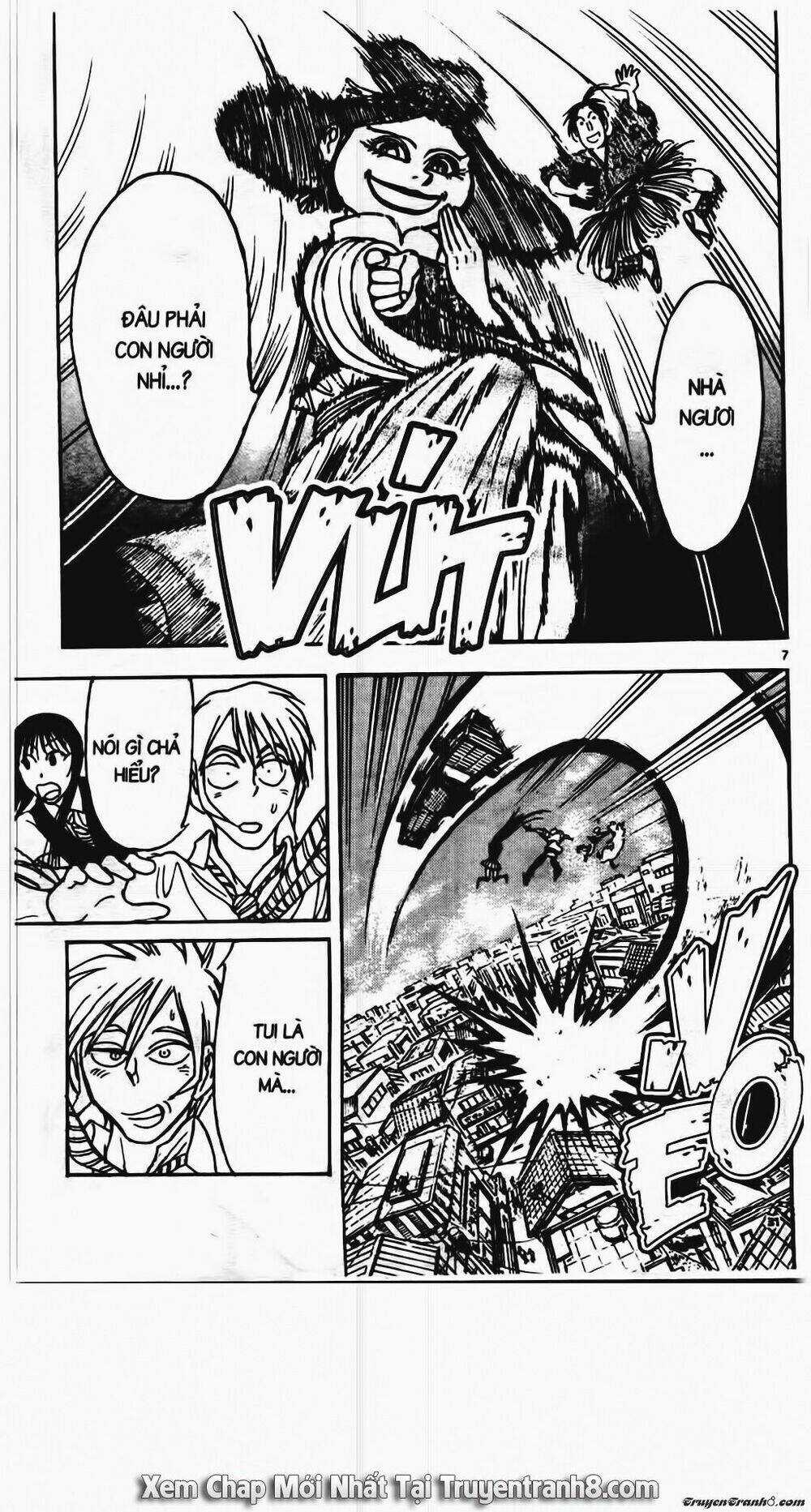 Sắc Lệnh Ánh Trăng Chapter 43 trang 24