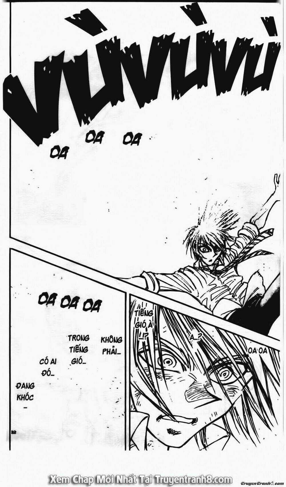 Sắc Lệnh Ánh Trăng Chapter 43 trang 25