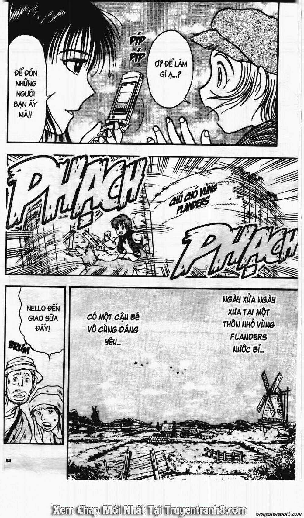 Sắc Lệnh Ánh Trăng Chapter 43 trang 27