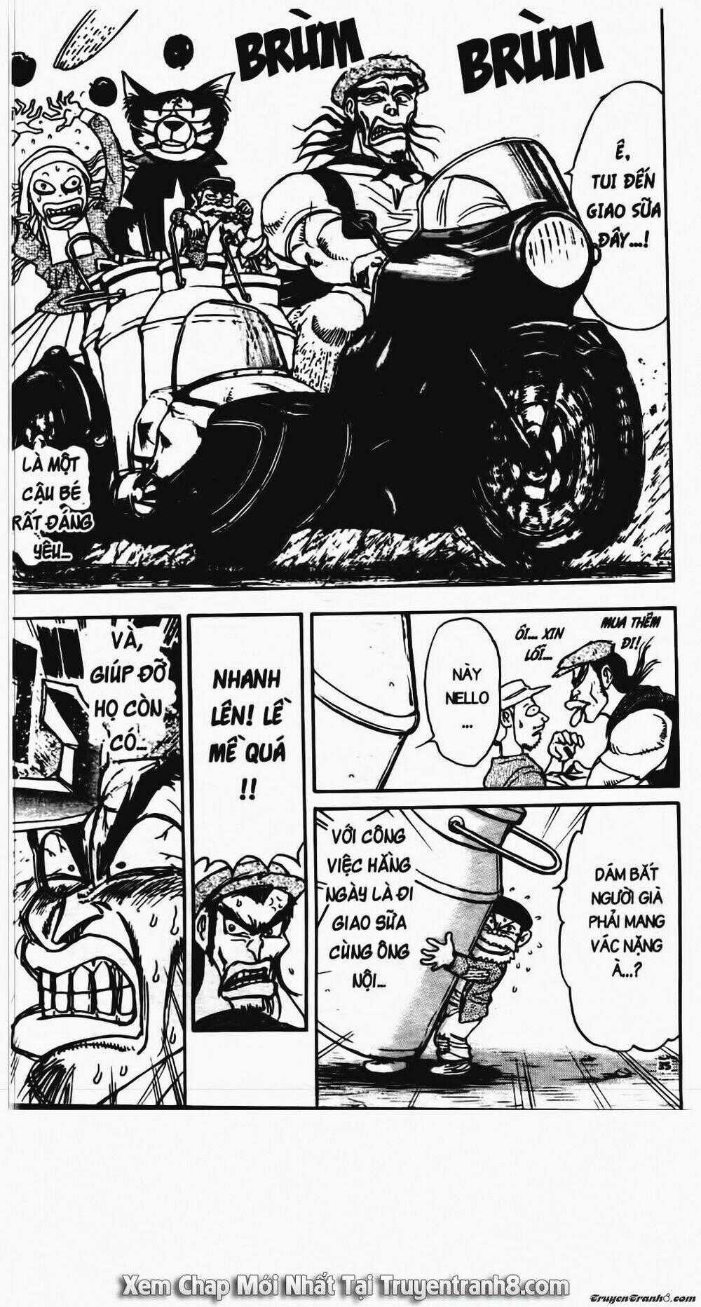 Sắc Lệnh Ánh Trăng Chapter 43 trang 28