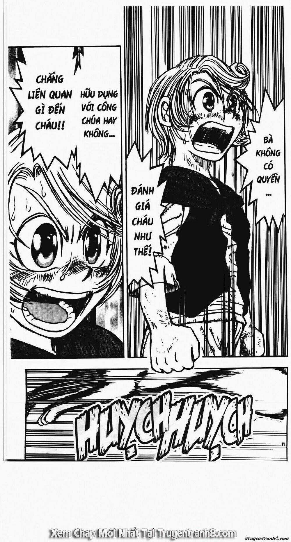 Sắc Lệnh Ánh Trăng Chapter 43 trang 4