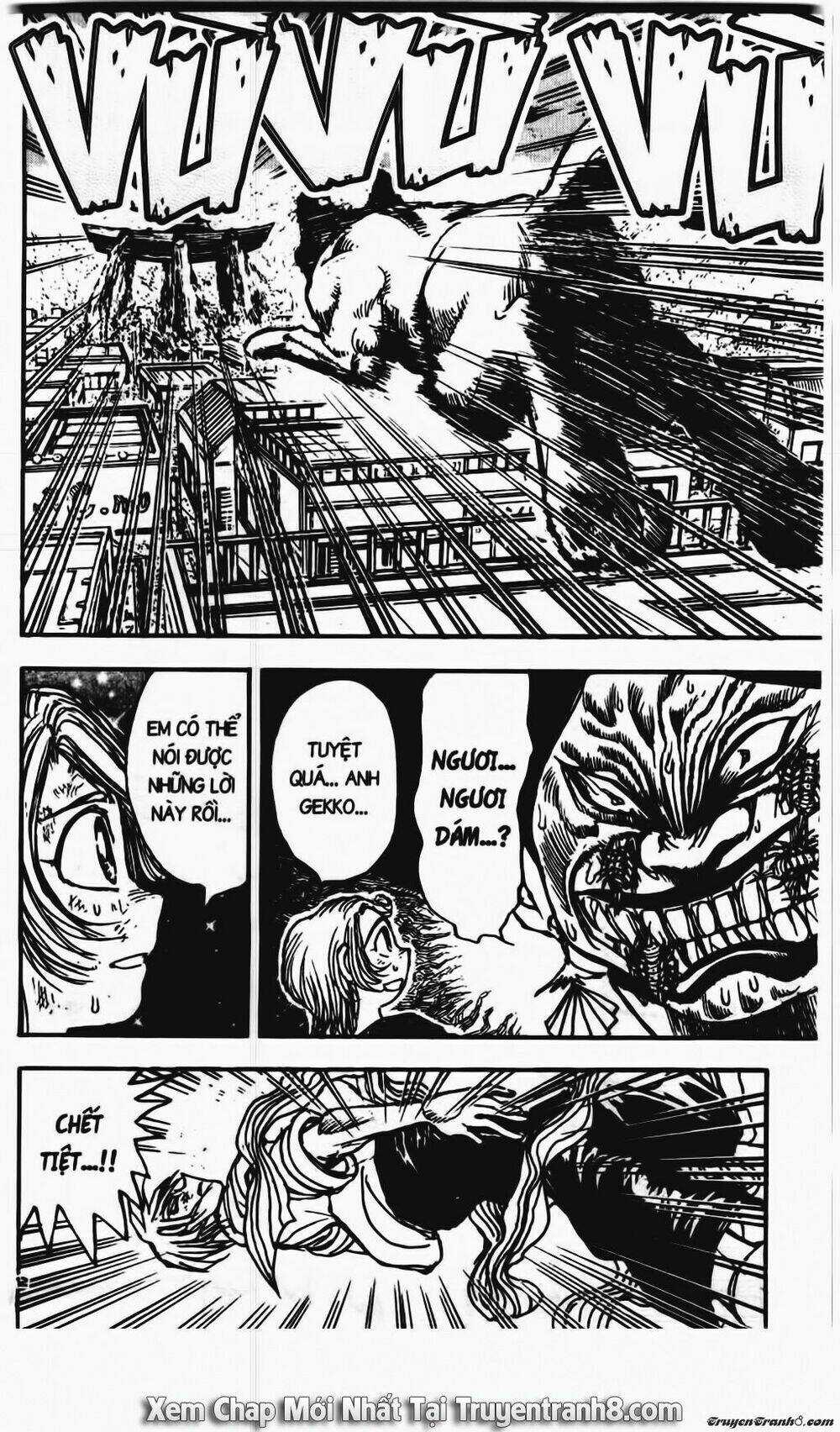 Sắc Lệnh Ánh Trăng Chapter 43 trang 5