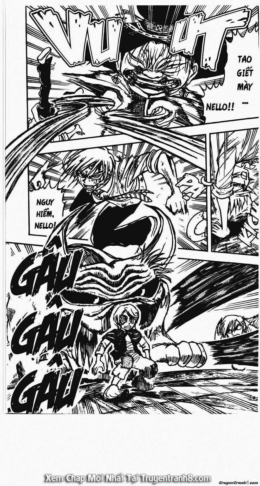 Sắc Lệnh Ánh Trăng Chapter 43 trang 6