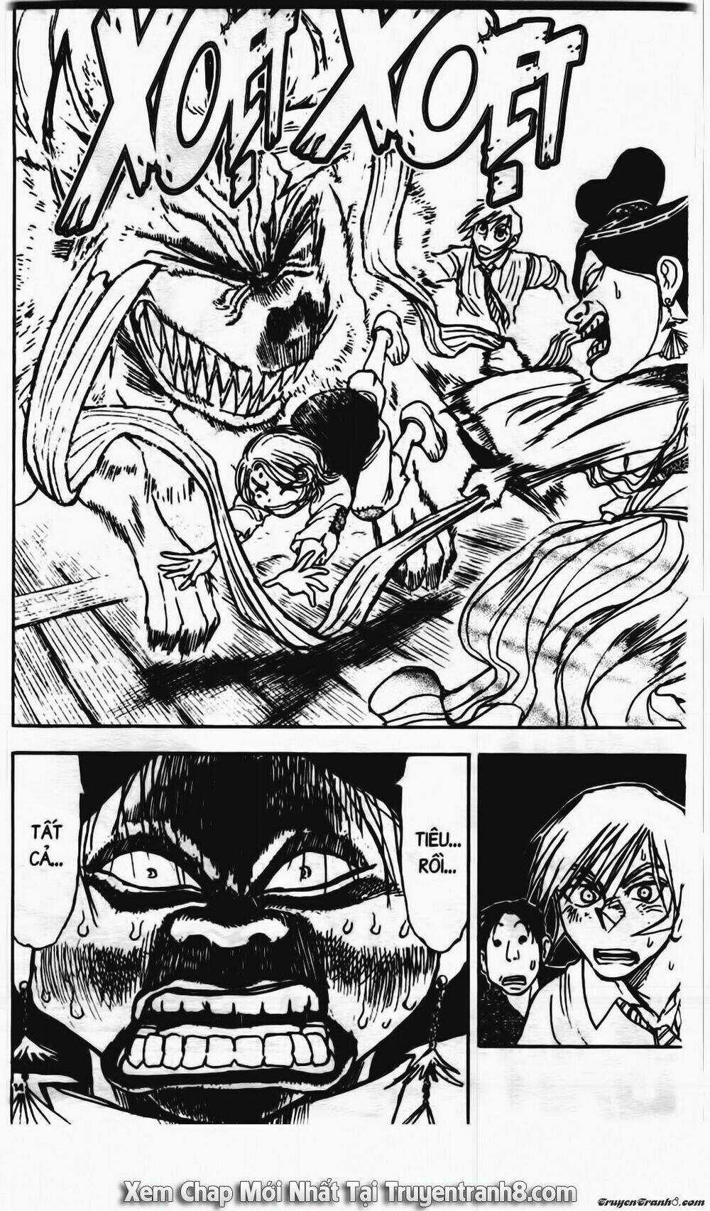 Sắc Lệnh Ánh Trăng Chapter 43 trang 7