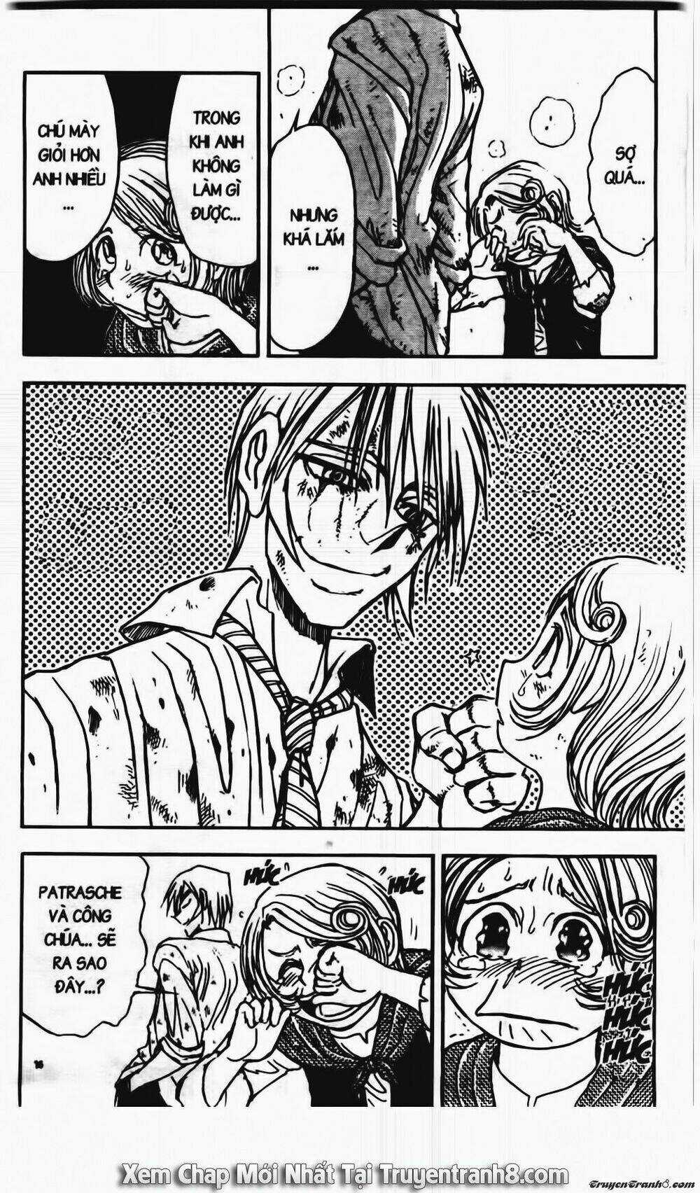 Sắc Lệnh Ánh Trăng Chapter 43 trang 9