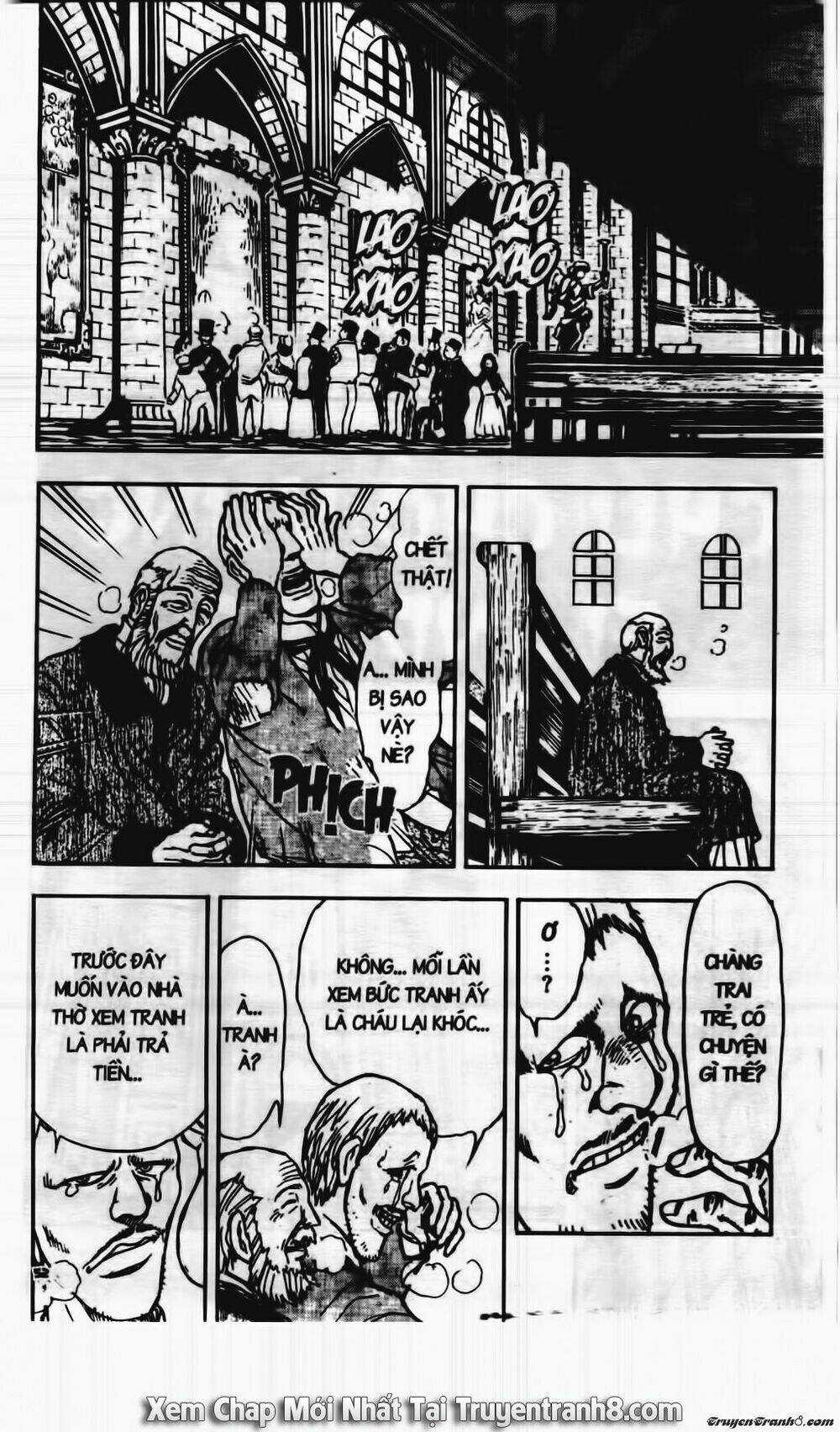 Sắc Lệnh Ánh Trăng Chapter 44 trang 15