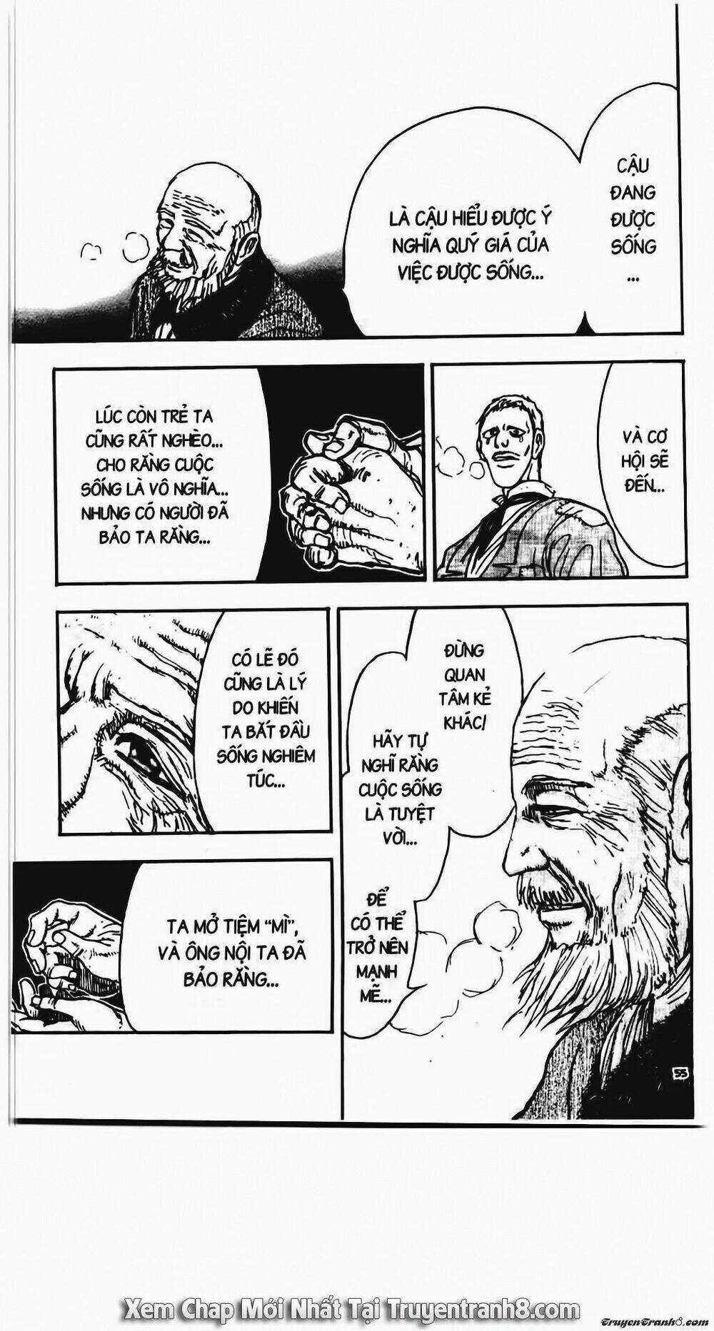 Sắc Lệnh Ánh Trăng Chapter 44 trang 18