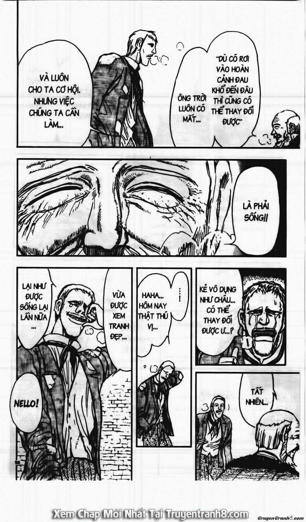 Sắc Lệnh Ánh Trăng Chapter 44 trang 19