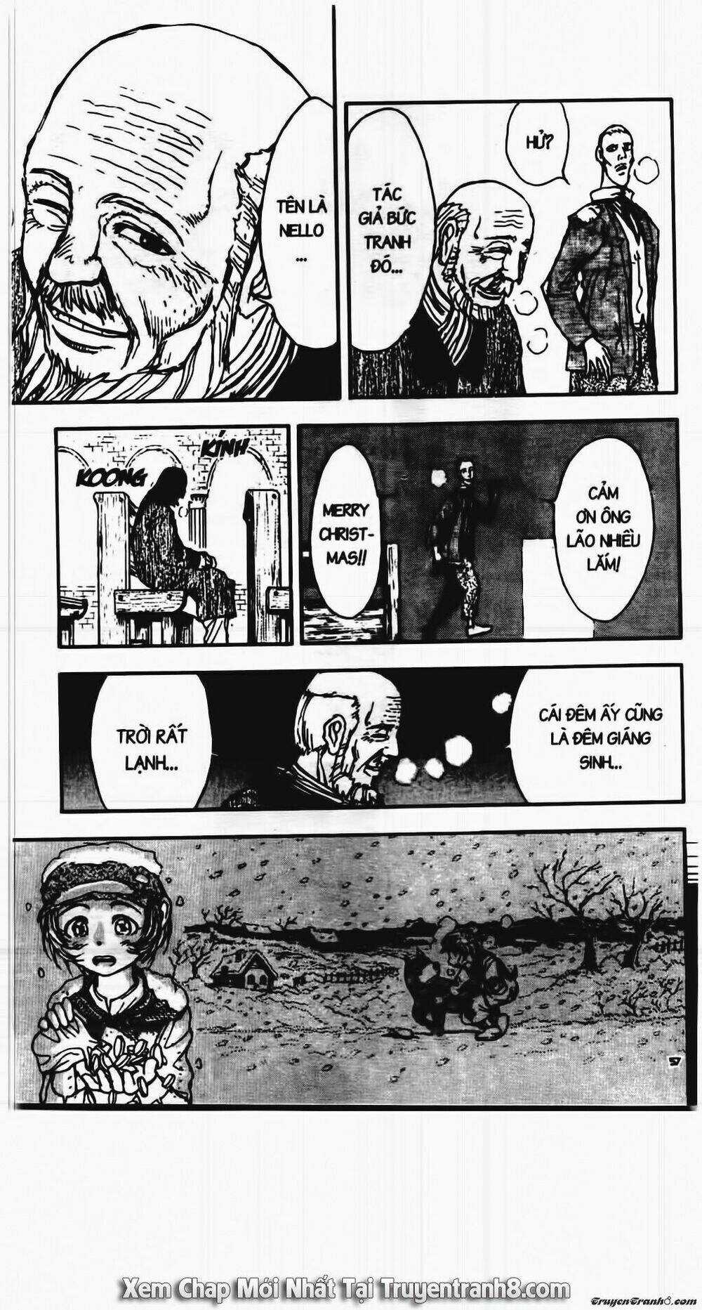 Sắc Lệnh Ánh Trăng Chapter 44 trang 20