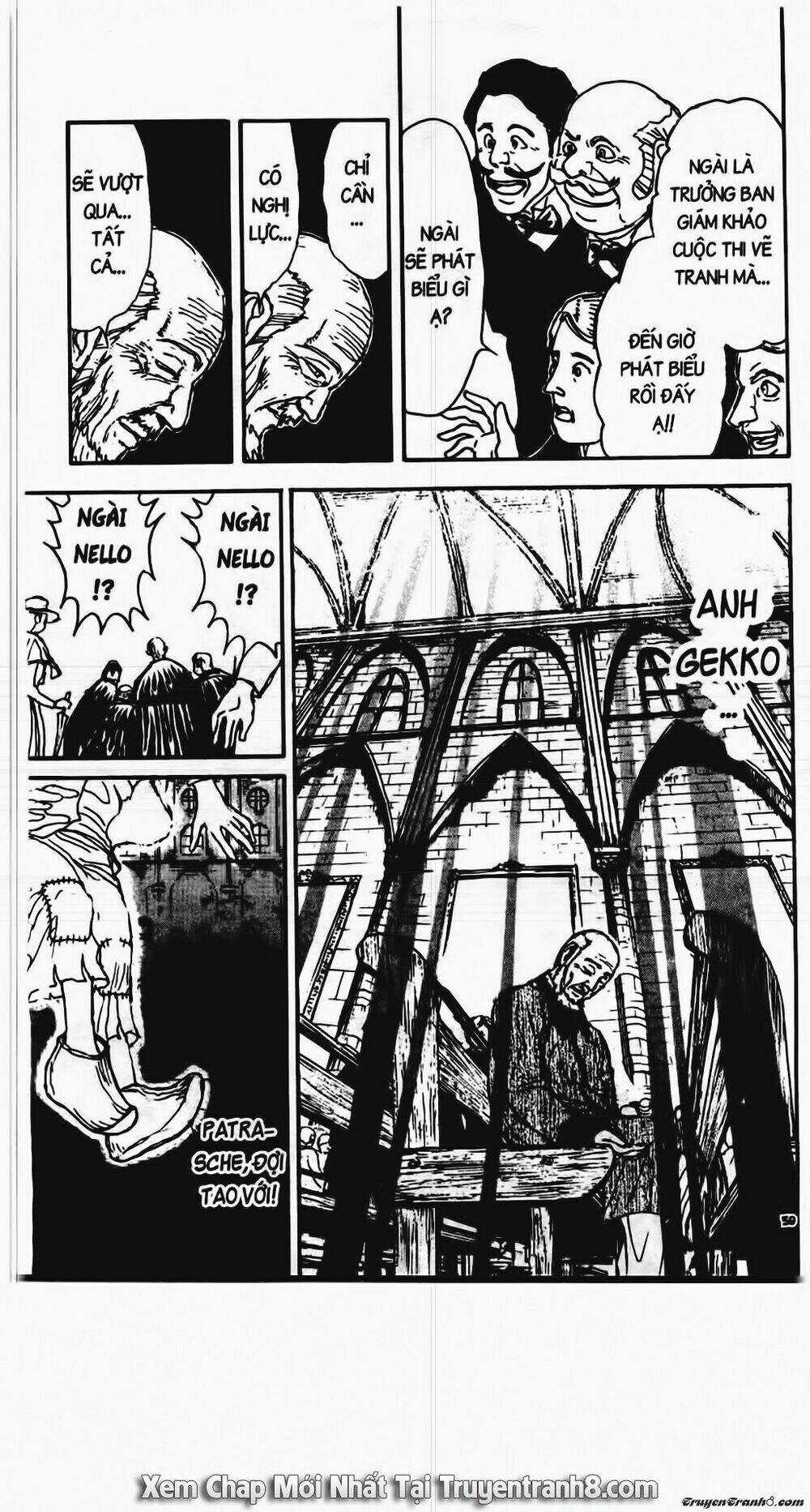 Sắc Lệnh Ánh Trăng Chapter 44 trang 22