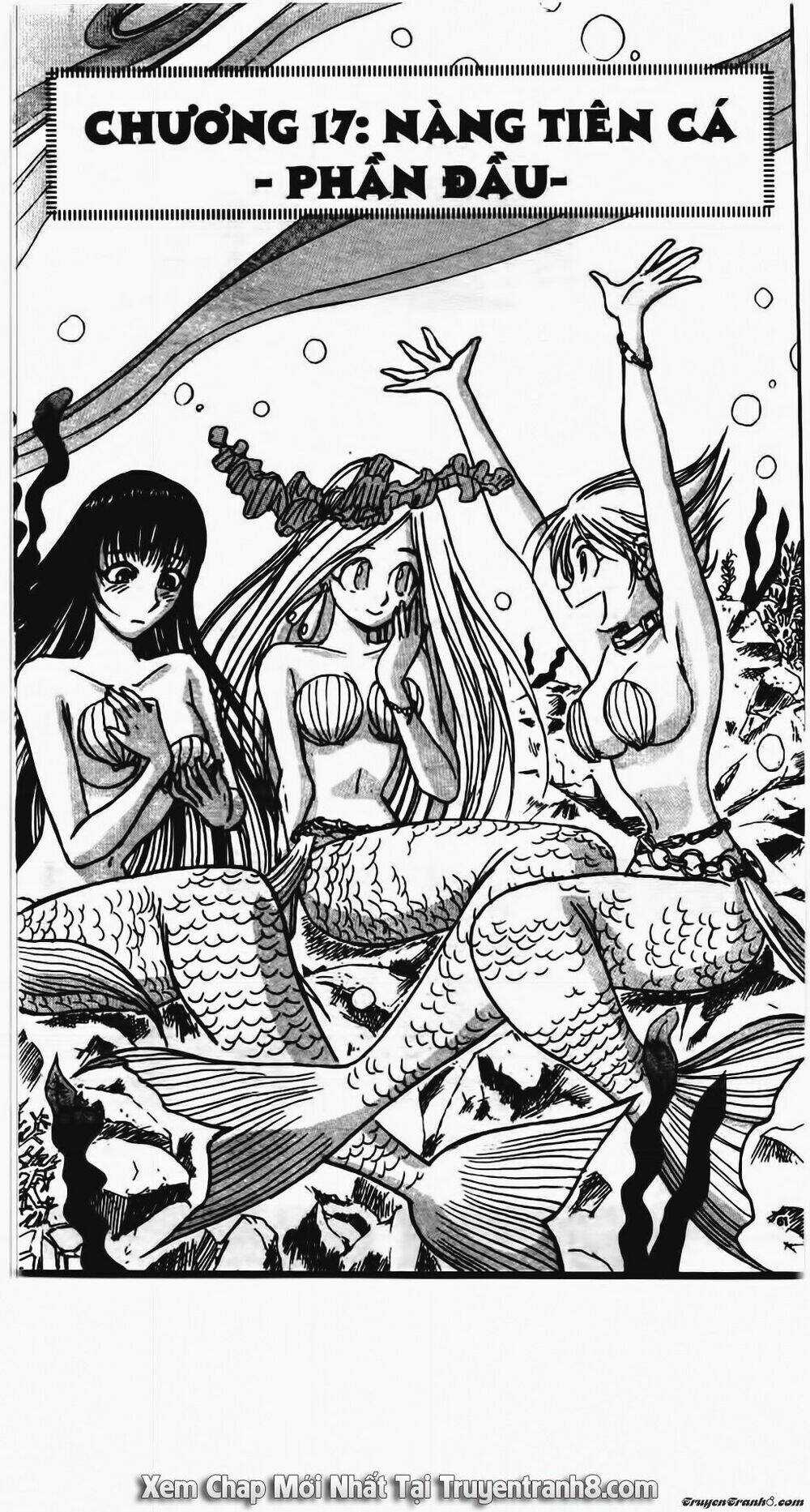 Sắc Lệnh Ánh Trăng Chapter 44 trang 24