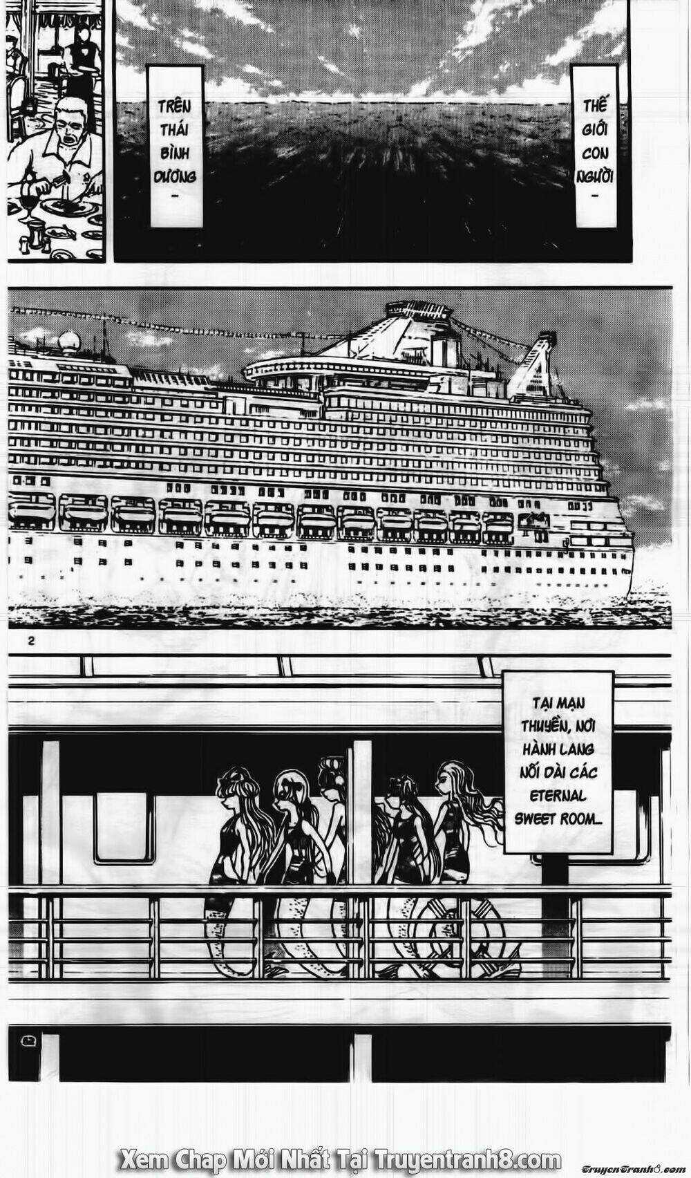 Sắc Lệnh Ánh Trăng Chapter 44 trang 25