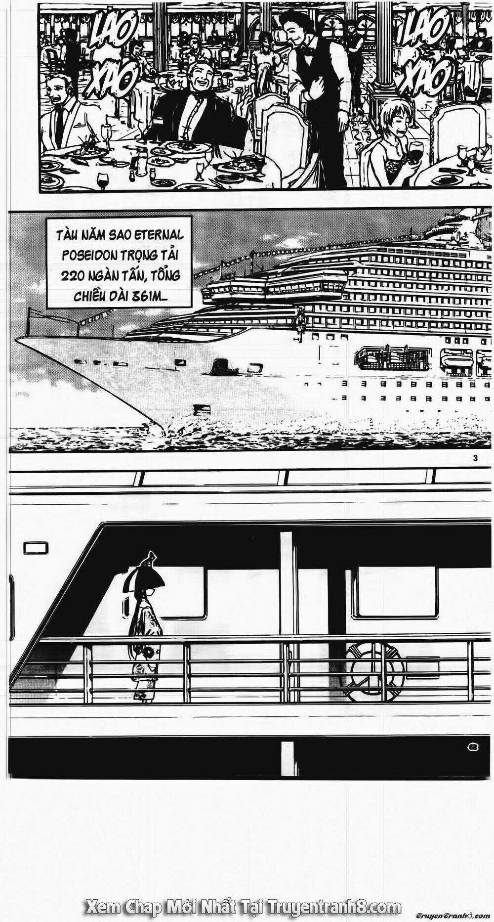 Sắc Lệnh Ánh Trăng Chapter 44 trang 26