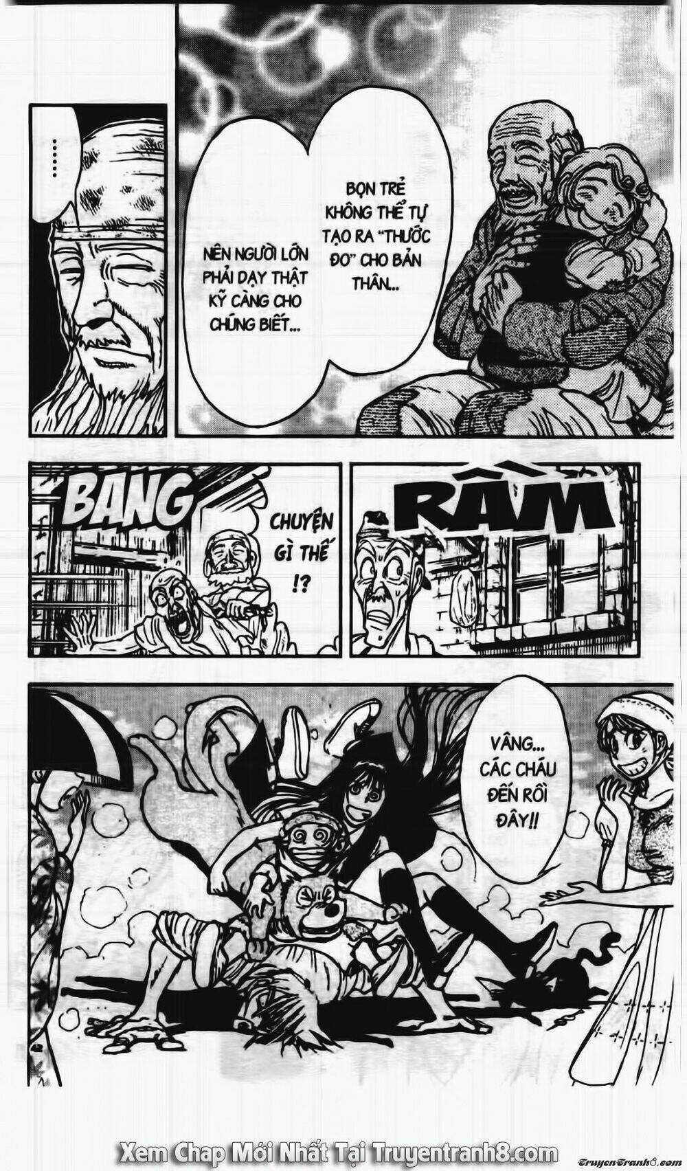 Sắc Lệnh Ánh Trăng Chapter 44 trang 5