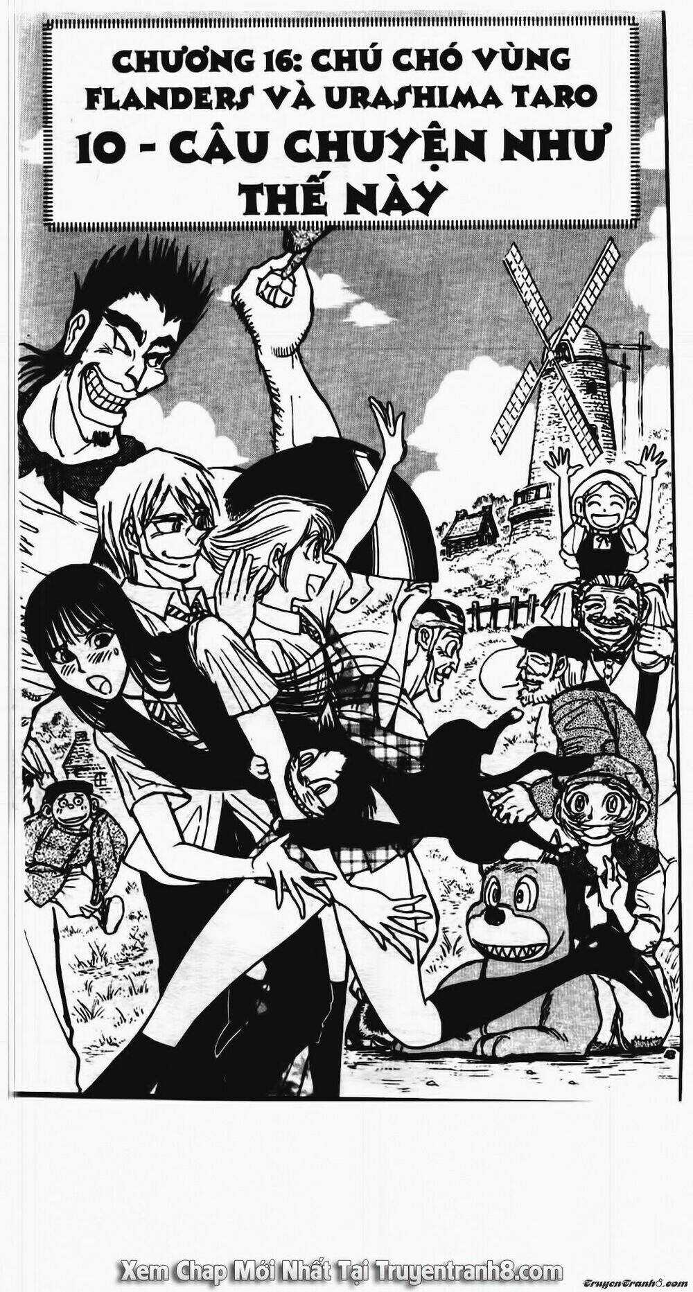 Sắc Lệnh Ánh Trăng Chapter 44 trang 6