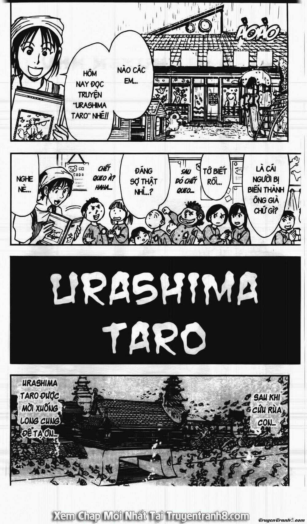 Sắc Lệnh Ánh Trăng Chapter 44 trang 7