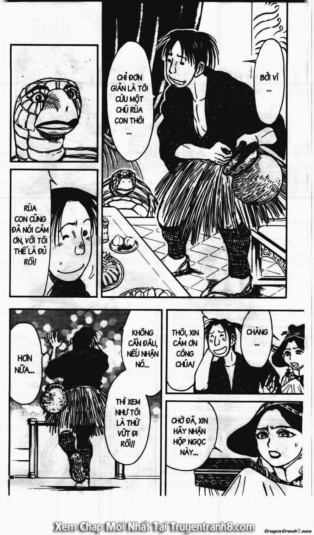 Sắc Lệnh Ánh Trăng Chapter 44 trang 9