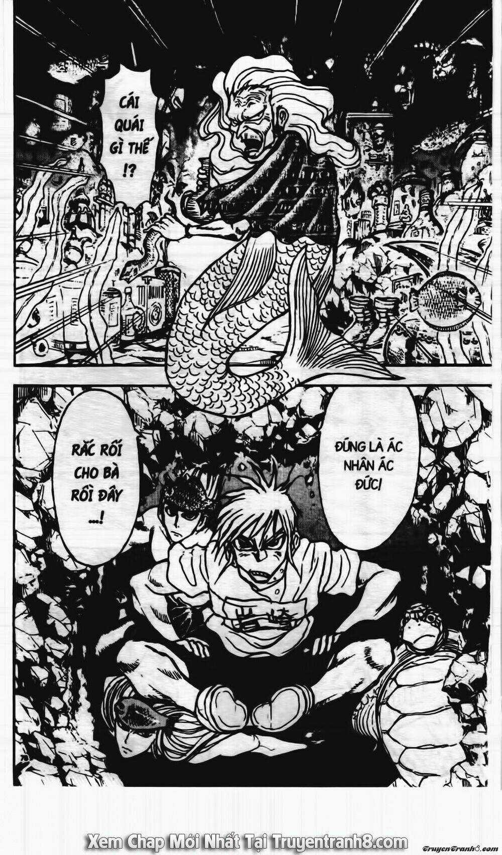 Sắc Lệnh Ánh Trăng Chapter 45 trang 11