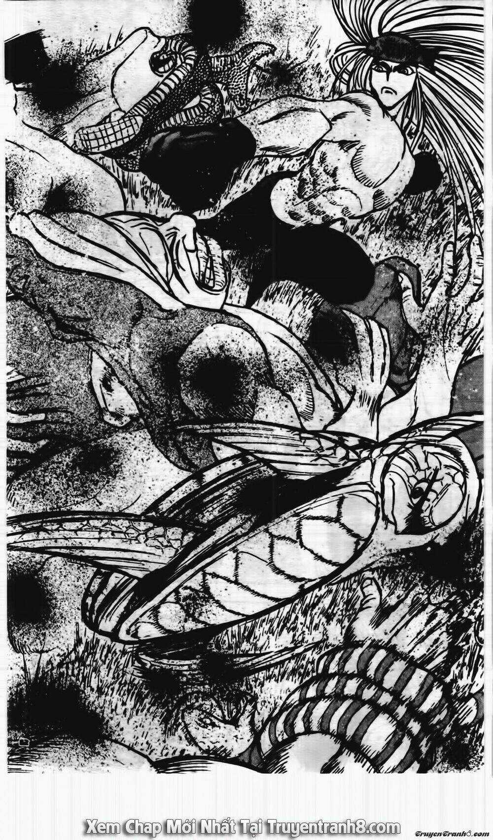 Sắc Lệnh Ánh Trăng Chapter 45 trang 15