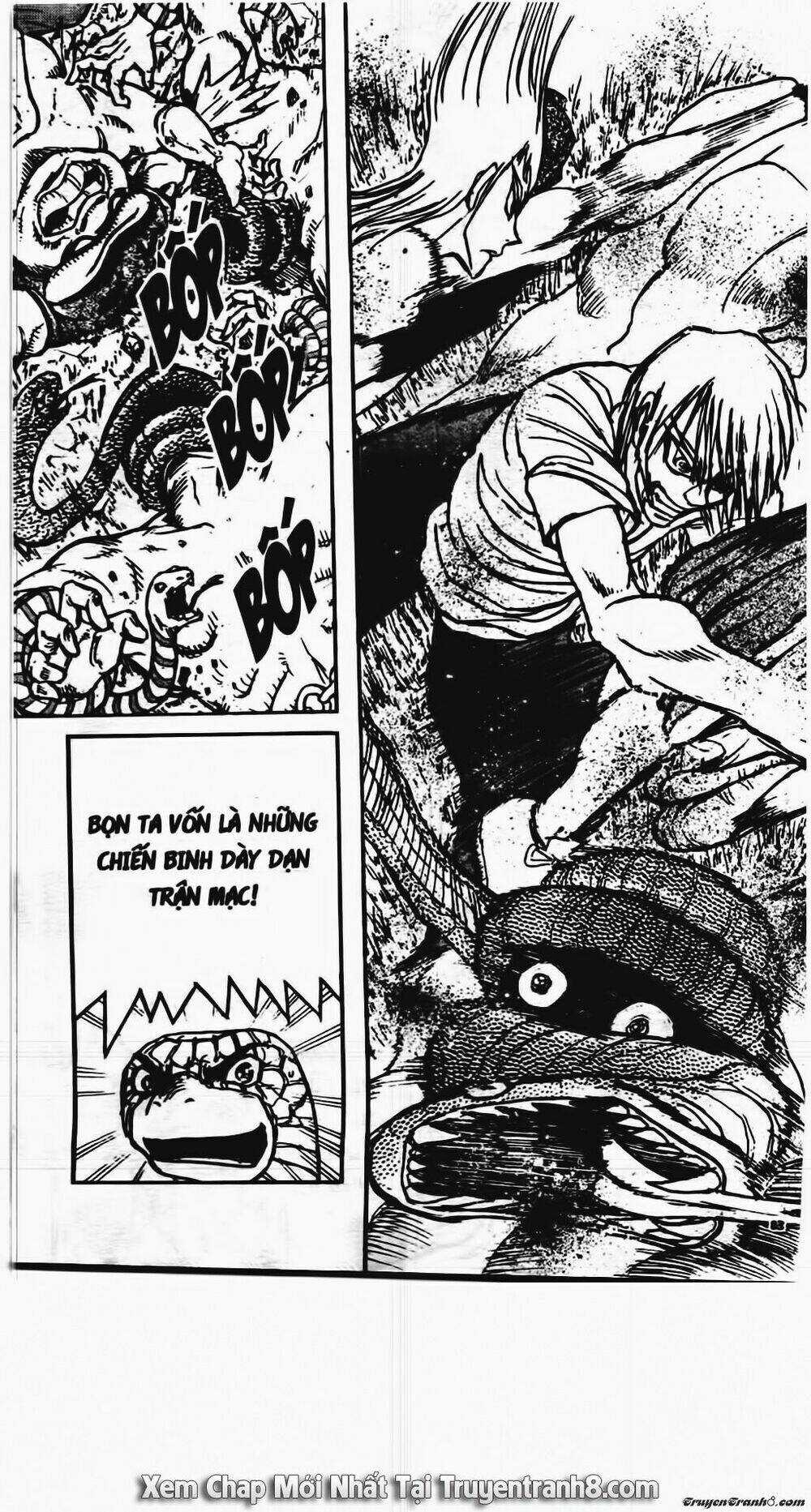 Sắc Lệnh Ánh Trăng Chapter 45 trang 16