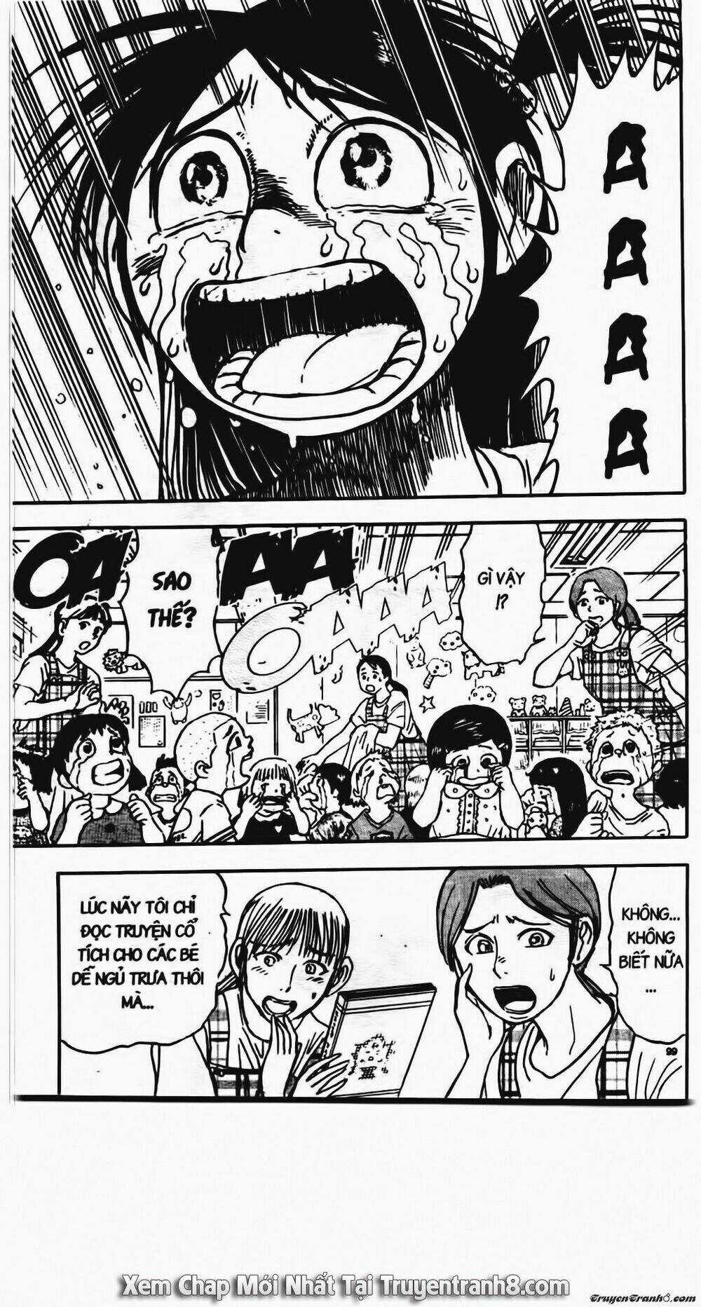 Sắc Lệnh Ánh Trăng Chapter 46 trang 2