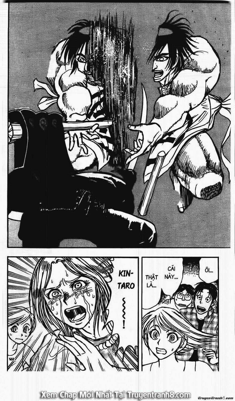 Sắc Lệnh Ánh Trăng Chapter 46 trang 25