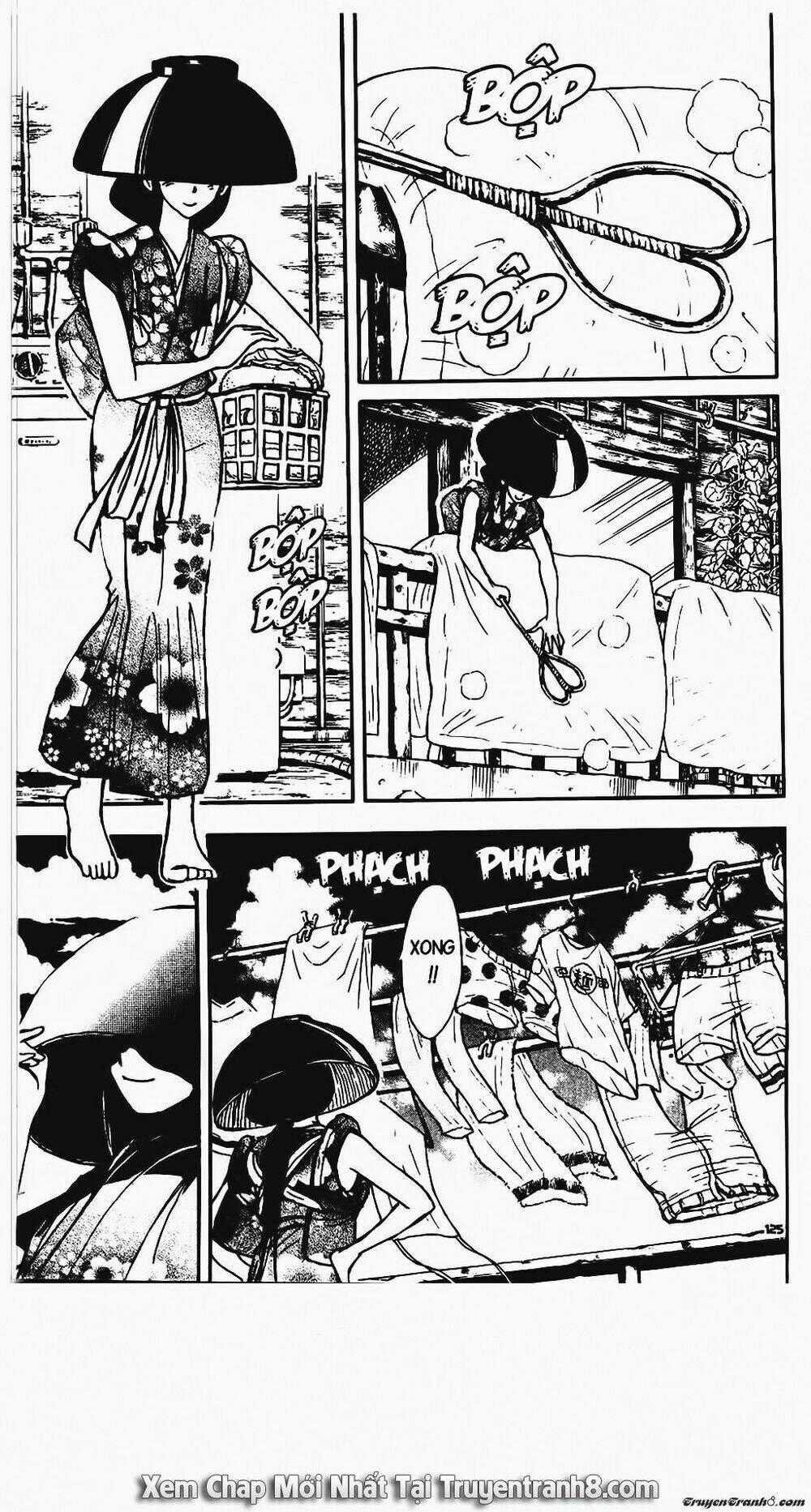 Sắc Lệnh Ánh Trăng Chapter 46 trang 28