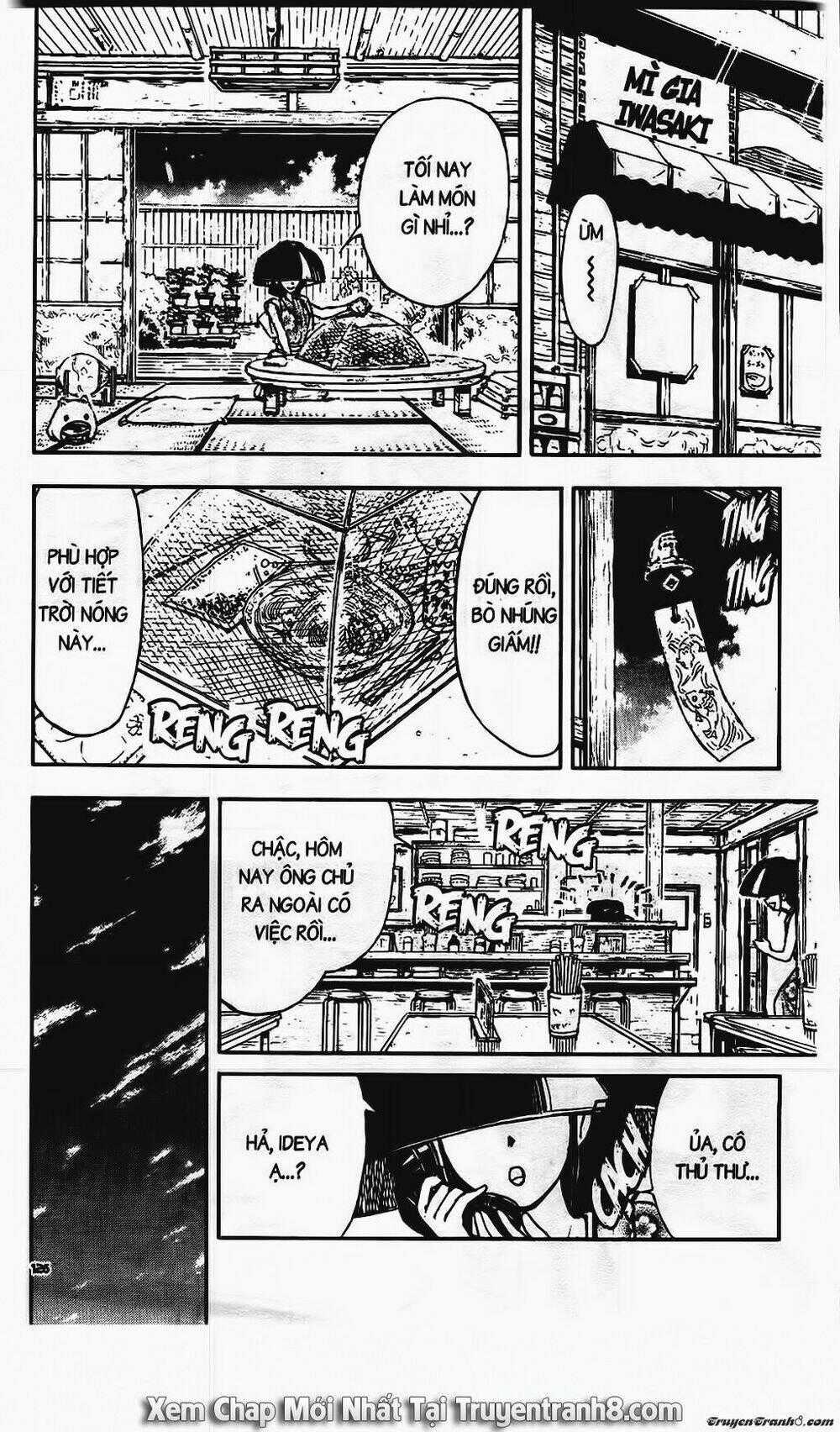 Sắc Lệnh Ánh Trăng Chapter 46 trang 29