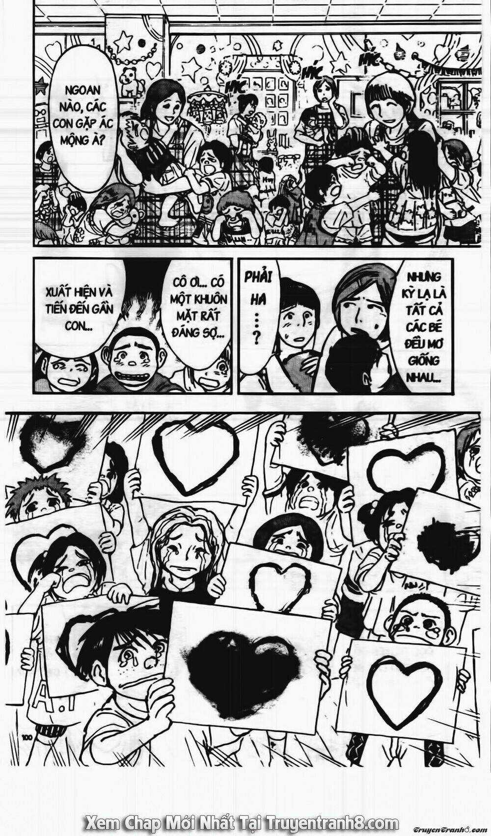 Sắc Lệnh Ánh Trăng Chapter 46 trang 3