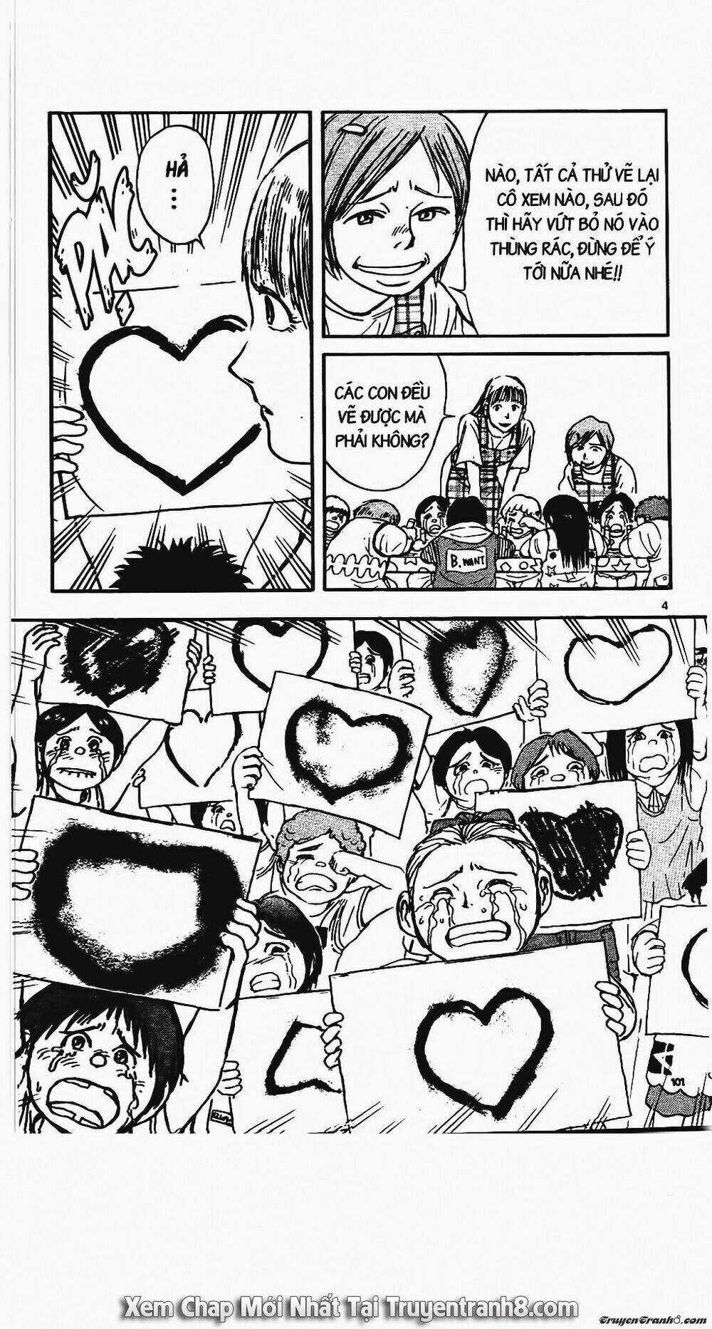 Sắc Lệnh Ánh Trăng Chapter 46 trang 4