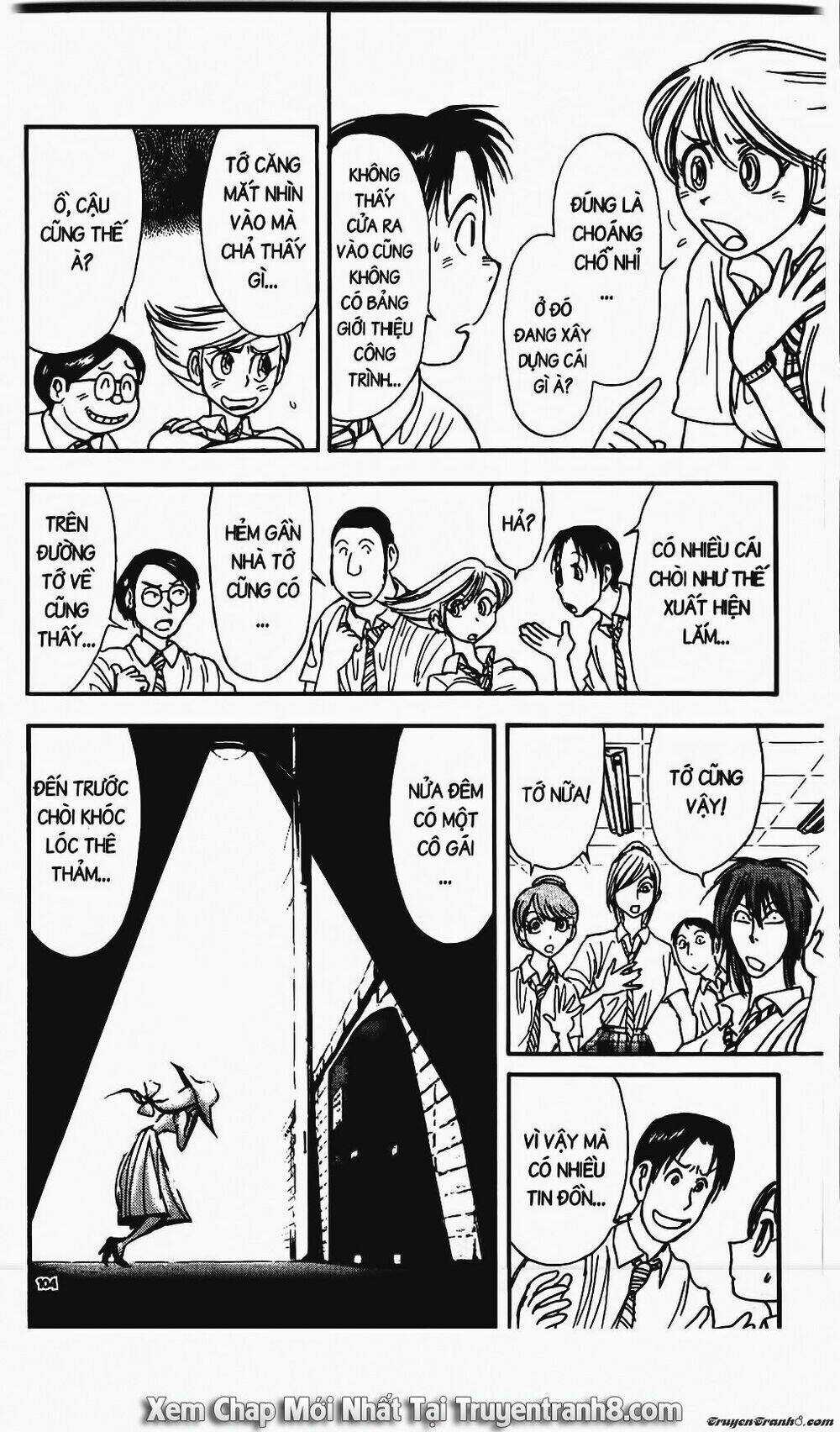 Sắc Lệnh Ánh Trăng Chapter 46 trang 7