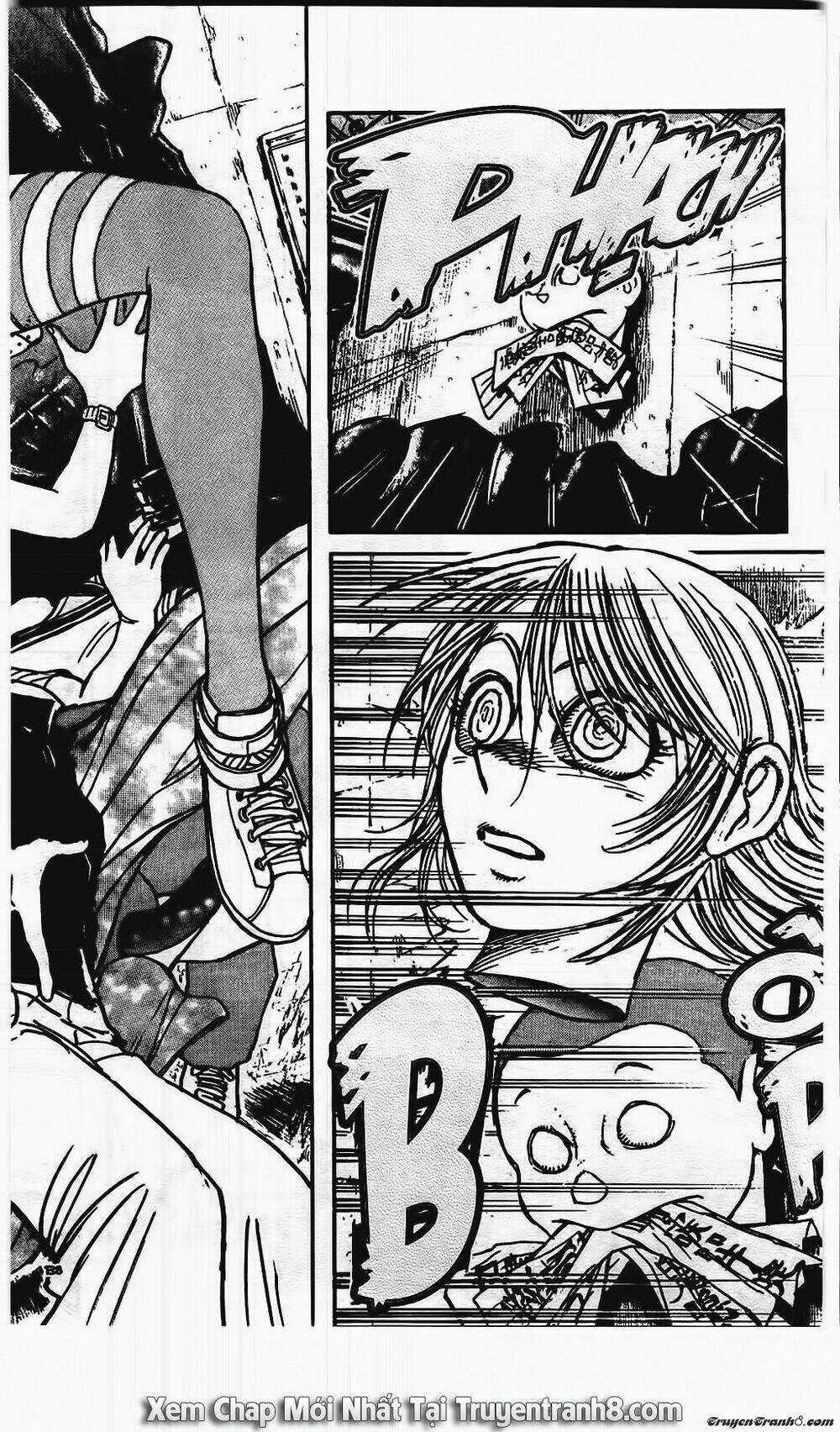 Sắc Lệnh Ánh Trăng Chapter 47 trang 11