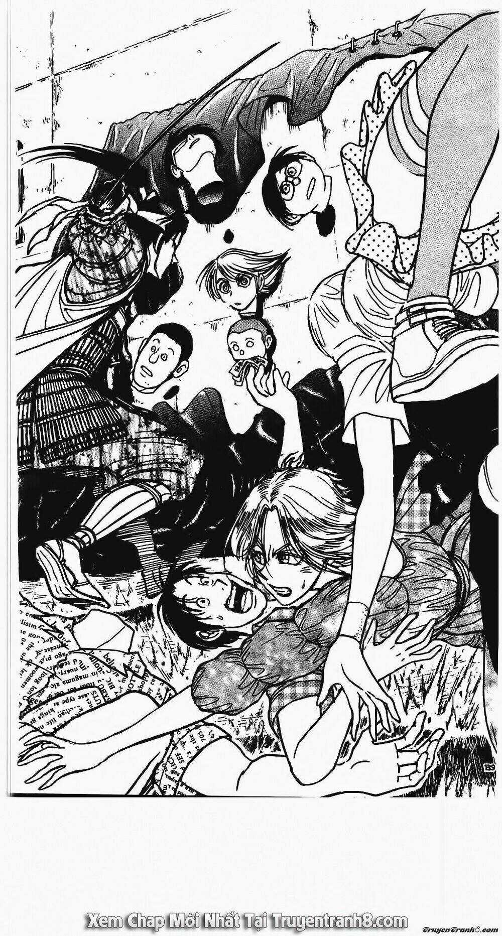 Sắc Lệnh Ánh Trăng Chapter 47 trang 12