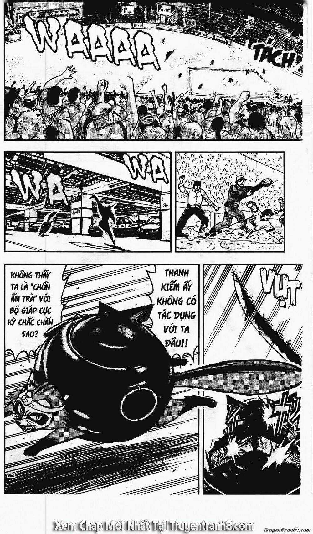 Sắc Lệnh Ánh Trăng Chapter 47 trang 15