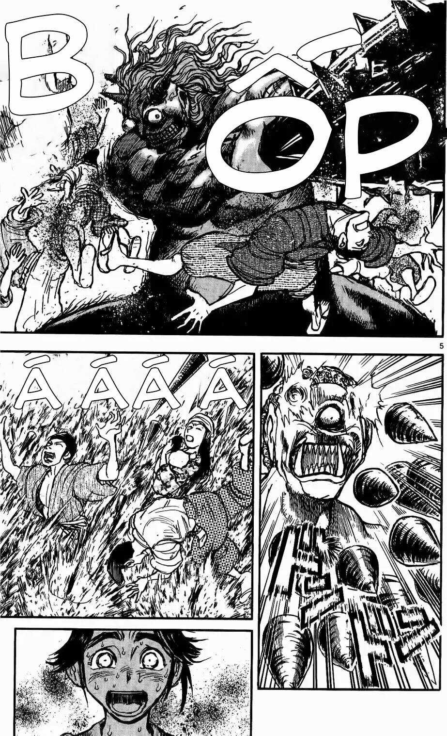 Sắc Lệnh Ánh Trăng Chapter 48.6 trang 10