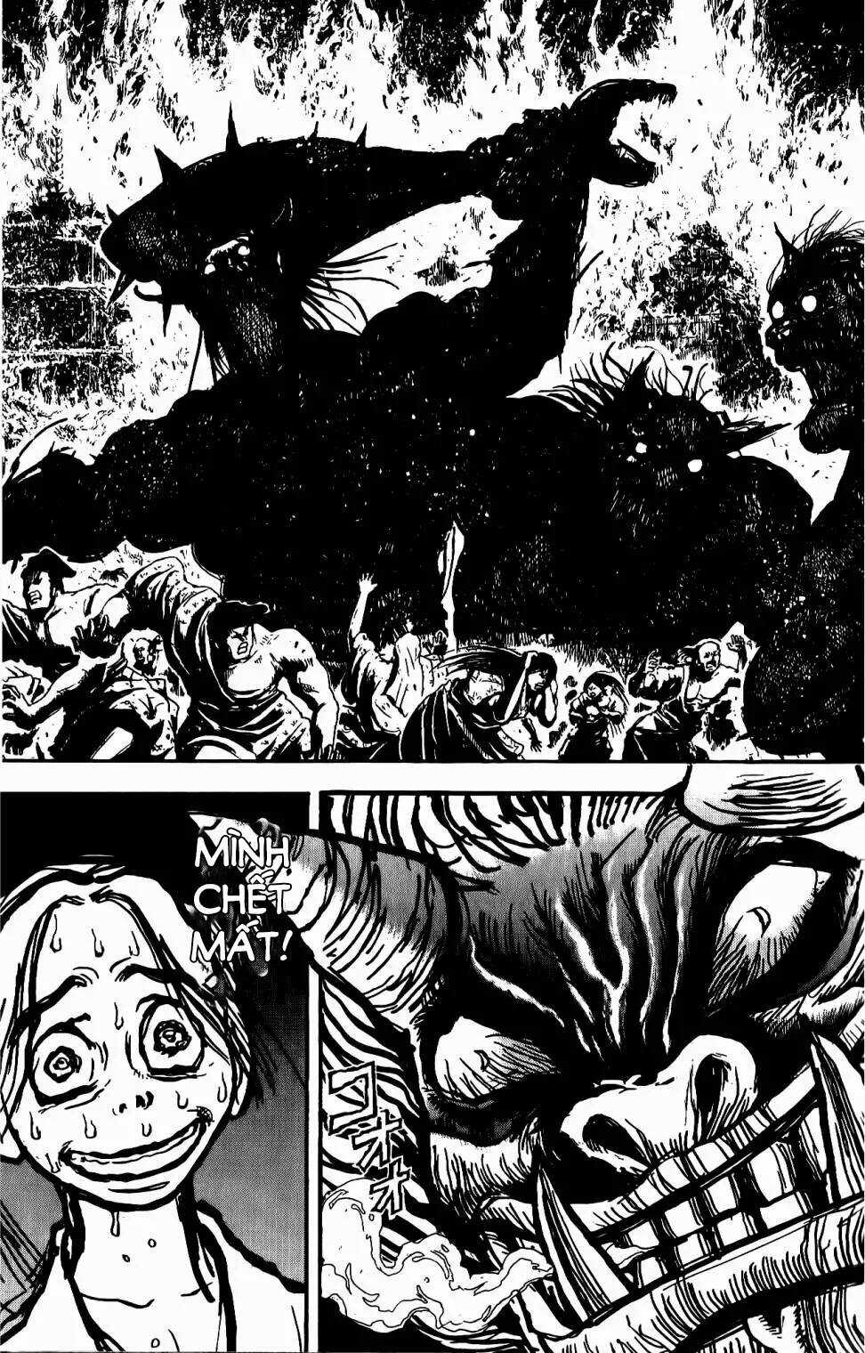 Sắc Lệnh Ánh Trăng Chapter 48.6 trang 12