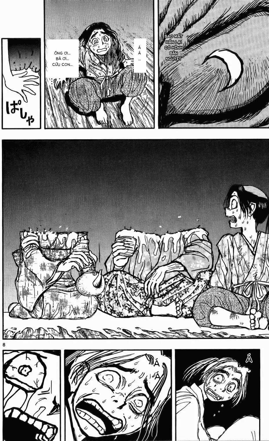 Sắc Lệnh Ánh Trăng Chapter 48.6 trang 13