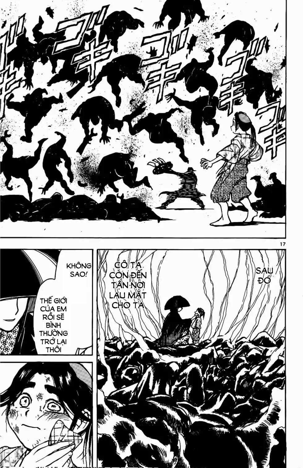 Sắc Lệnh Ánh Trăng Chapter 48.6 trang 22