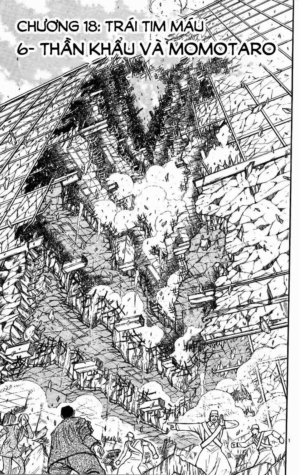 Sắc Lệnh Ánh Trăng Chapter 48.6 trang 6