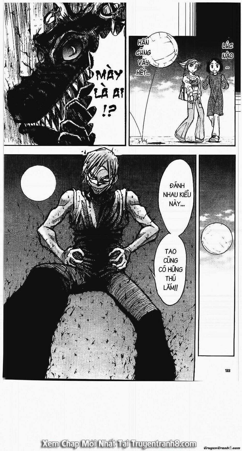 Sắc Lệnh Ánh Trăng Chapter 5 trang 10