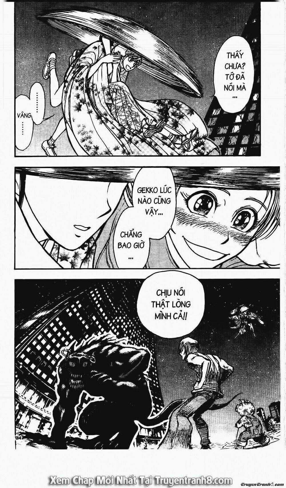 Sắc Lệnh Ánh Trăng Chapter 5 trang 11