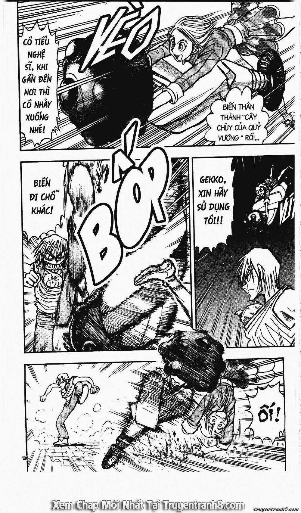 Sắc Lệnh Ánh Trăng Chapter 5 trang 15