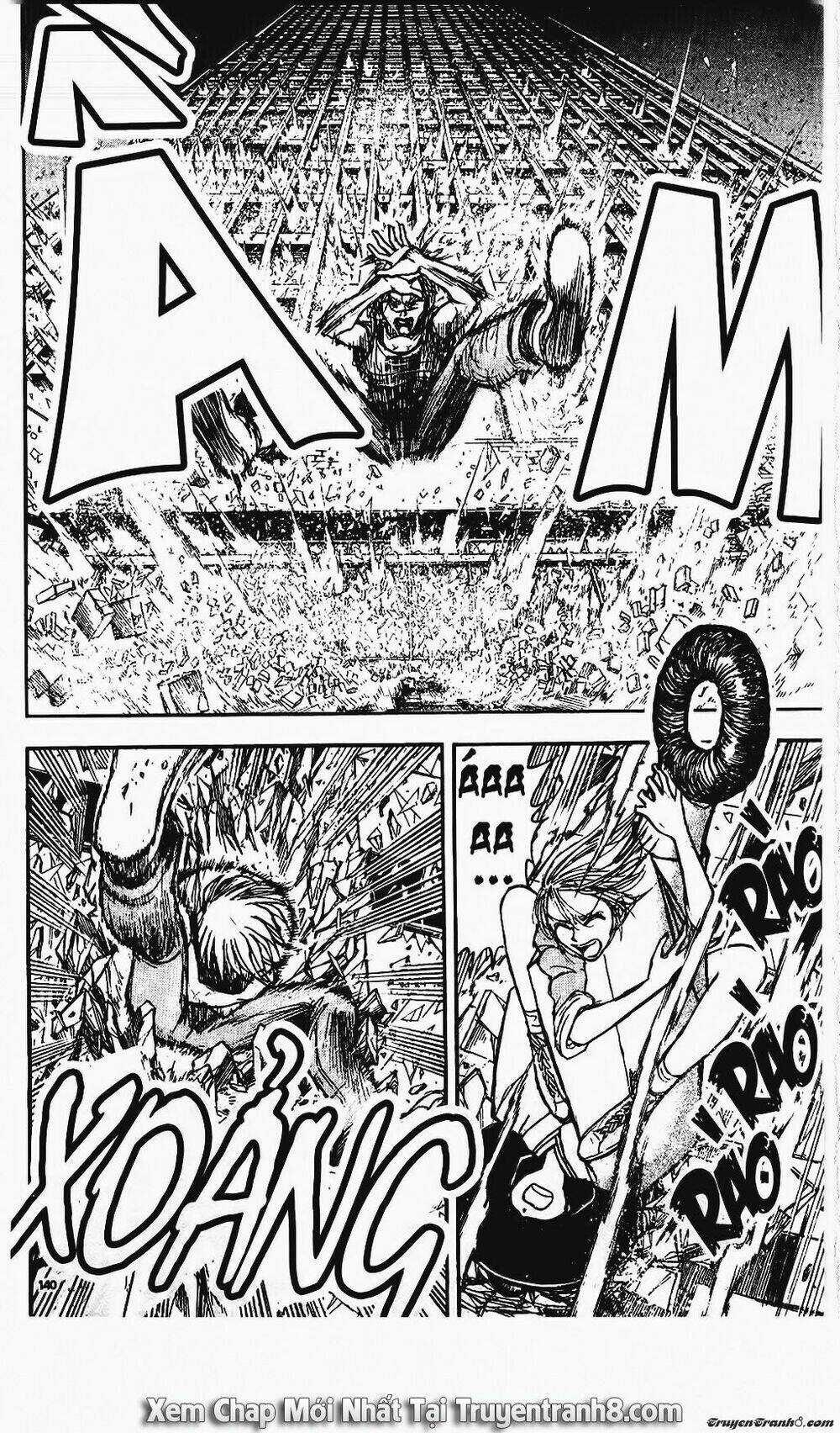 Sắc Lệnh Ánh Trăng Chapter 5 trang 17