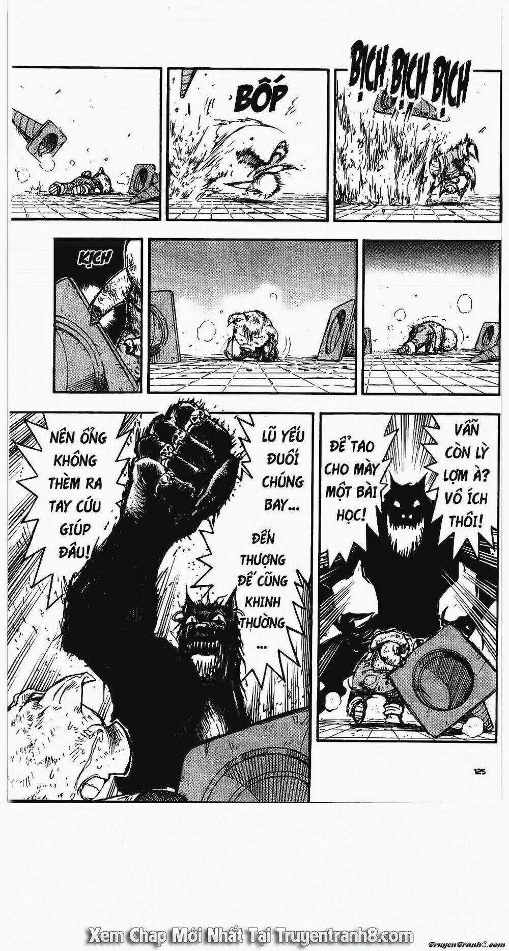 Sắc Lệnh Ánh Trăng Chapter 5 trang 2