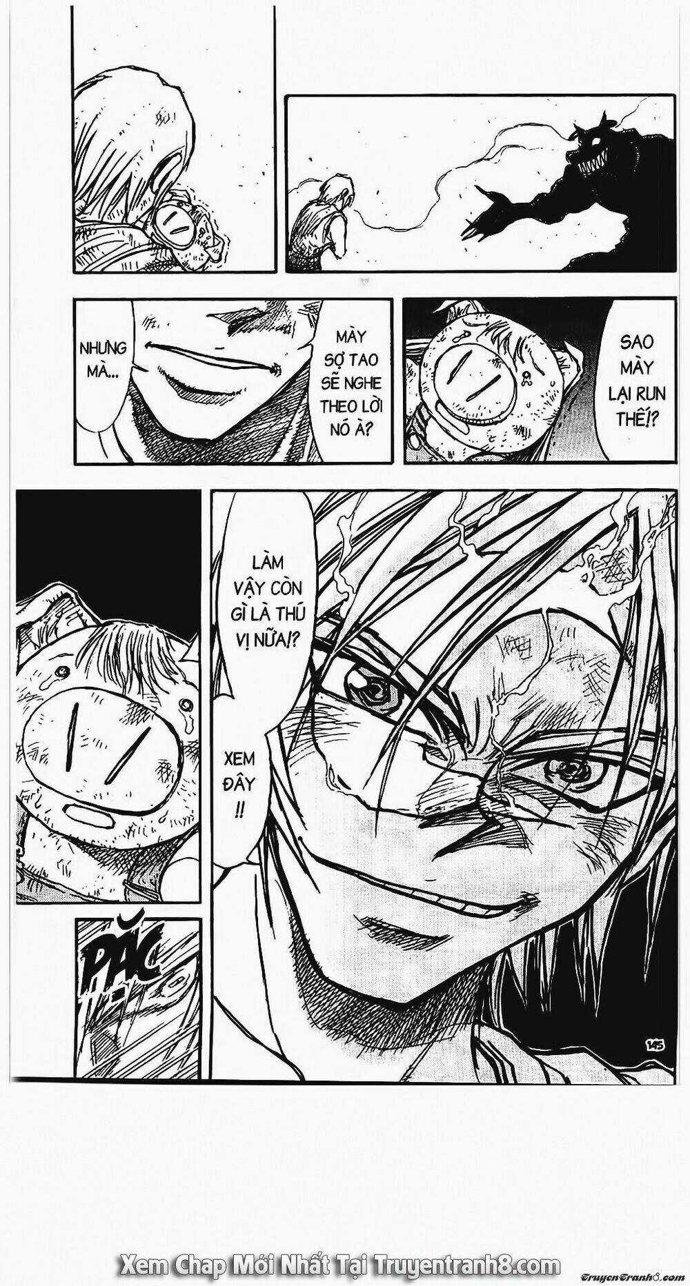 Sắc Lệnh Ánh Trăng Chapter 5 trang 22