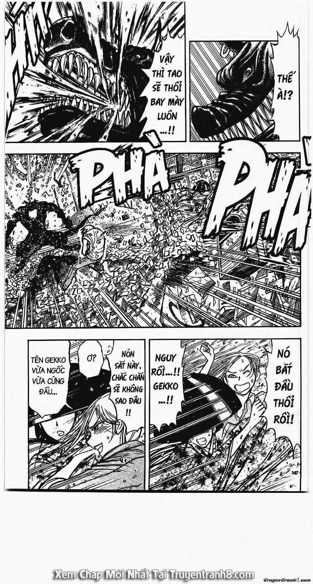 Sắc Lệnh Ánh Trăng Chapter 5 trang 24