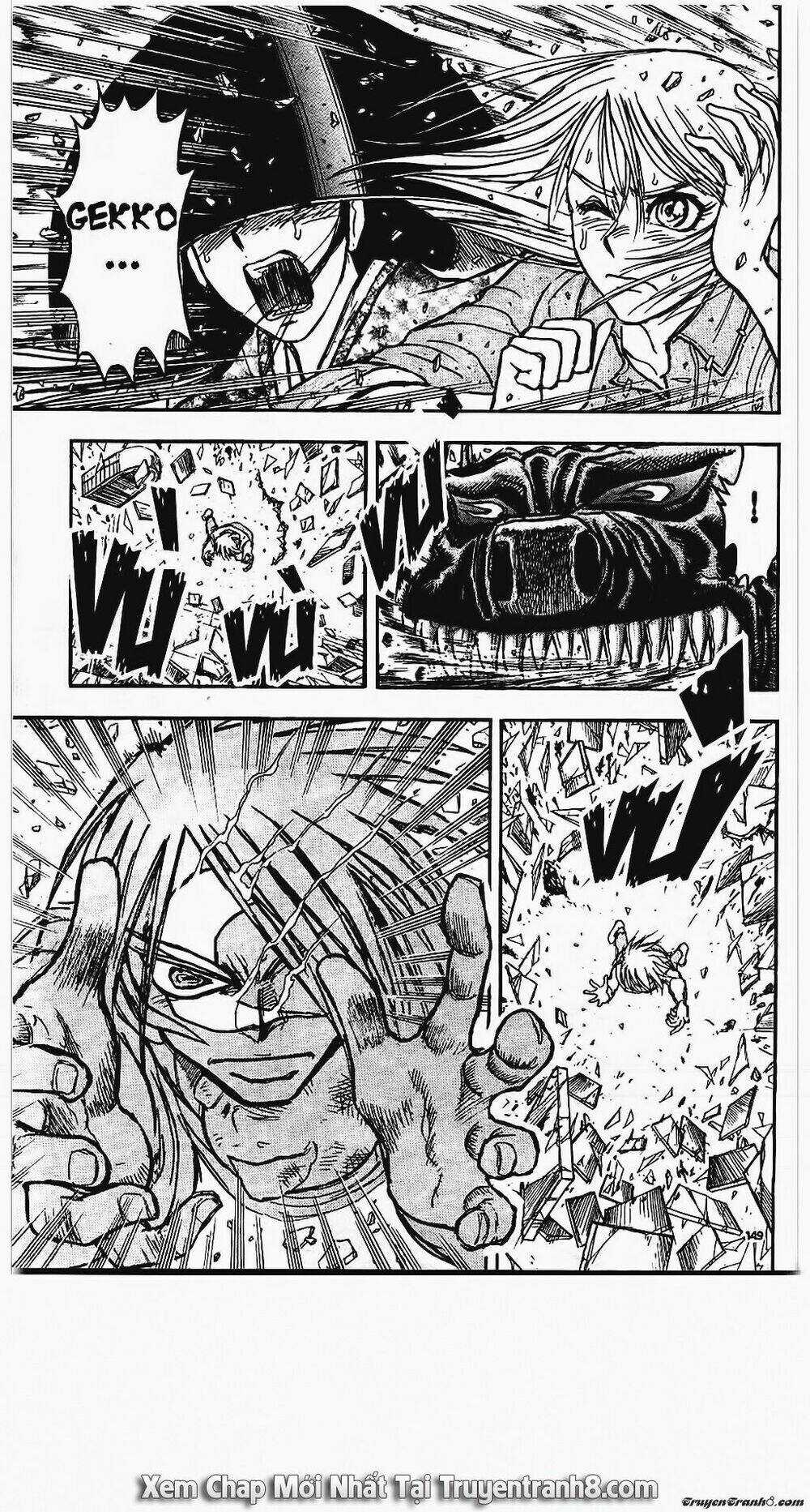 Sắc Lệnh Ánh Trăng Chapter 5 trang 26